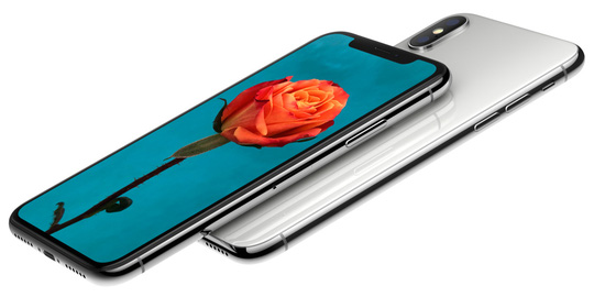 apple iphone x