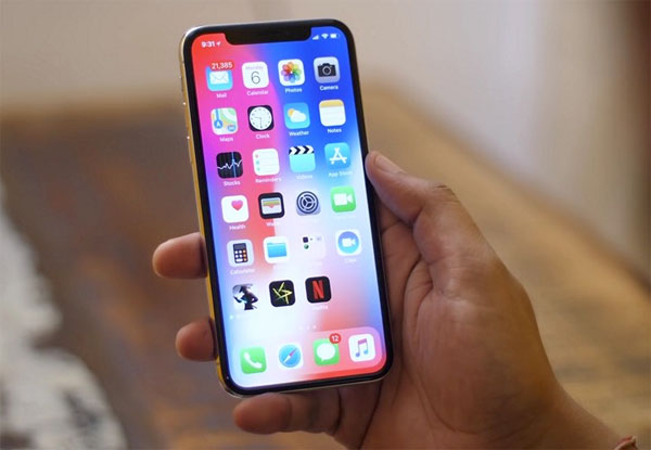 apple thay man hinh