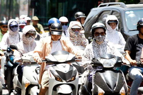 hanoi dinh diem nang nog