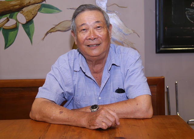 nghe sy doan ba 1