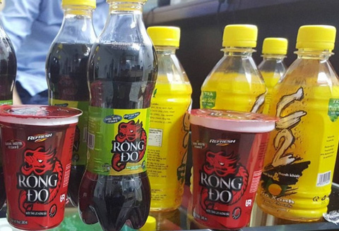 thu hoi c2 rong do