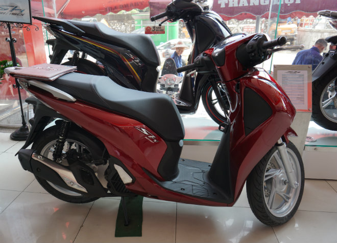 bang gia vua tay ga honda sh moi nhat