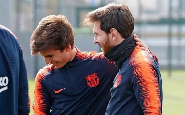 barca messi