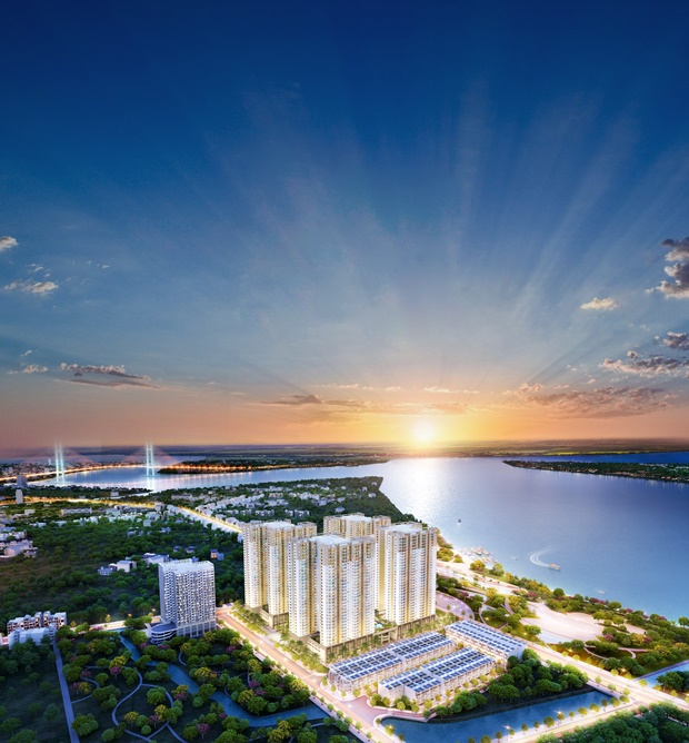 saigon Riverside Complex 1