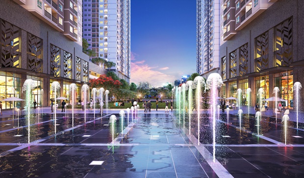 saigon Riverside Complex 3