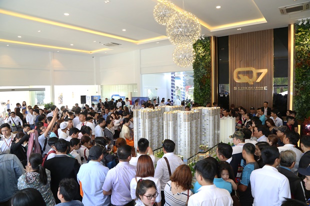 saigon Riverside Complex 4