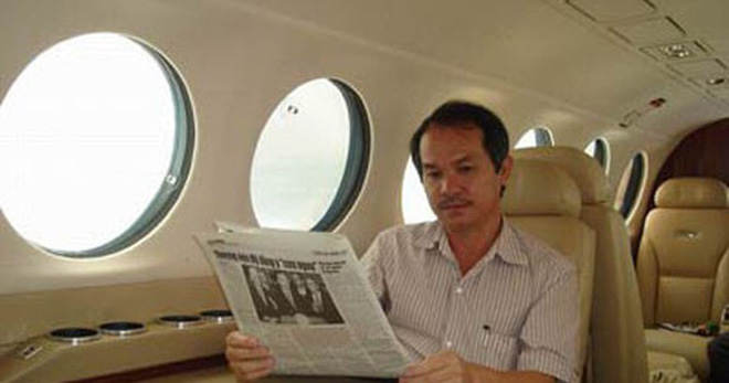 bau duc ban may bay