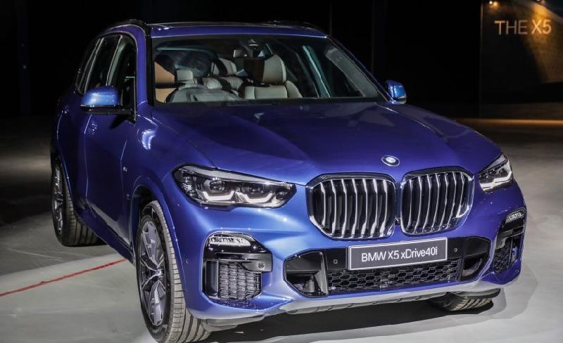 bmw x5 2019 co gia tu 36 ty dong tai malaysia