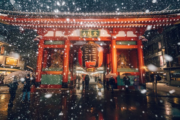 tokyo dep trong tuyet 3