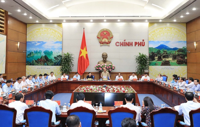 chinh phu lam viec phong chong sat lo o dbscl