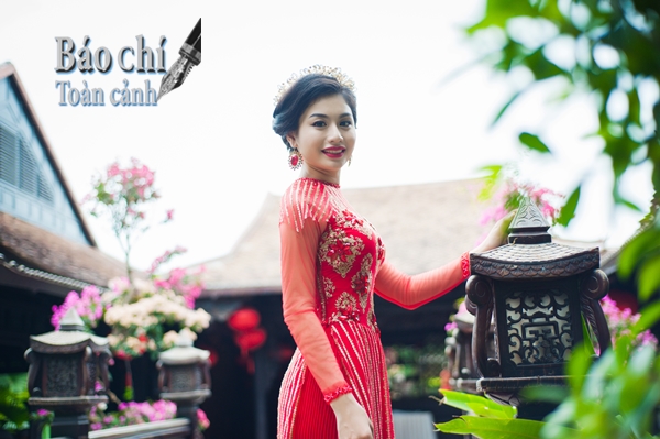 hoa khoi anh minh ao dai cuoi tommy nguyen 1