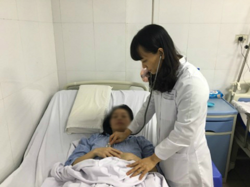 ca mang thai trong la lach tapchithoidai