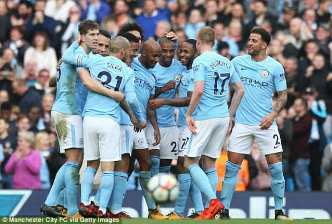 Man City tapchithoidai