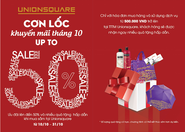 CTKM T10 Unionsquare
