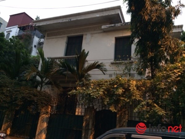 gia biet thu co o ha noi dat giat minh
