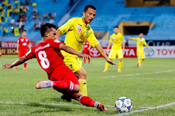V.League