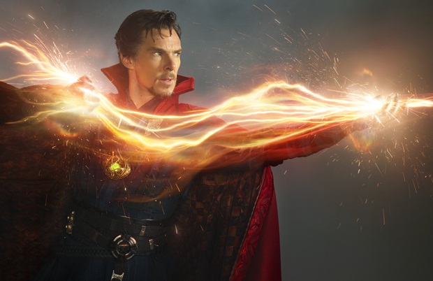 Doctor Strange 1