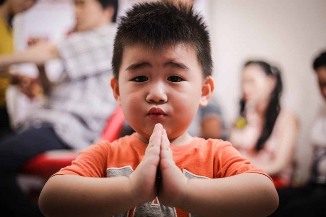 con trai kim tu long 3