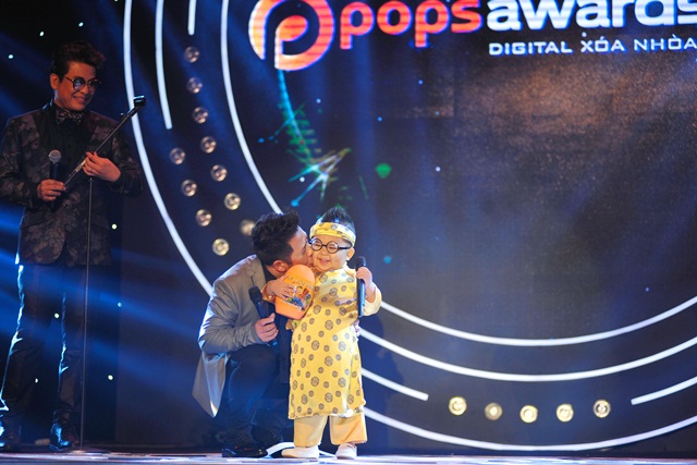 ton vinh pops 1
