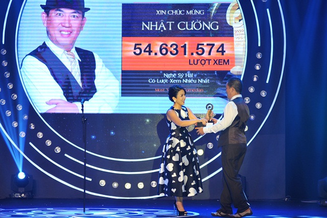 ton vinh pops 15