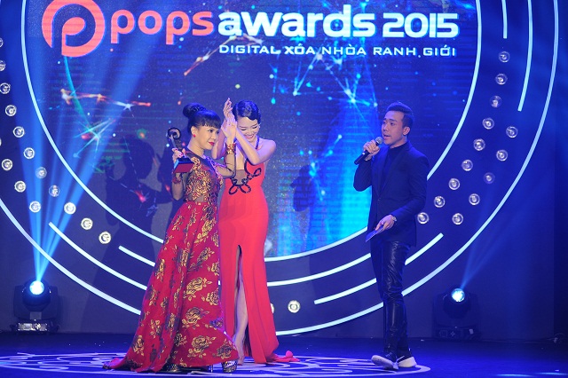 ton vinh pops