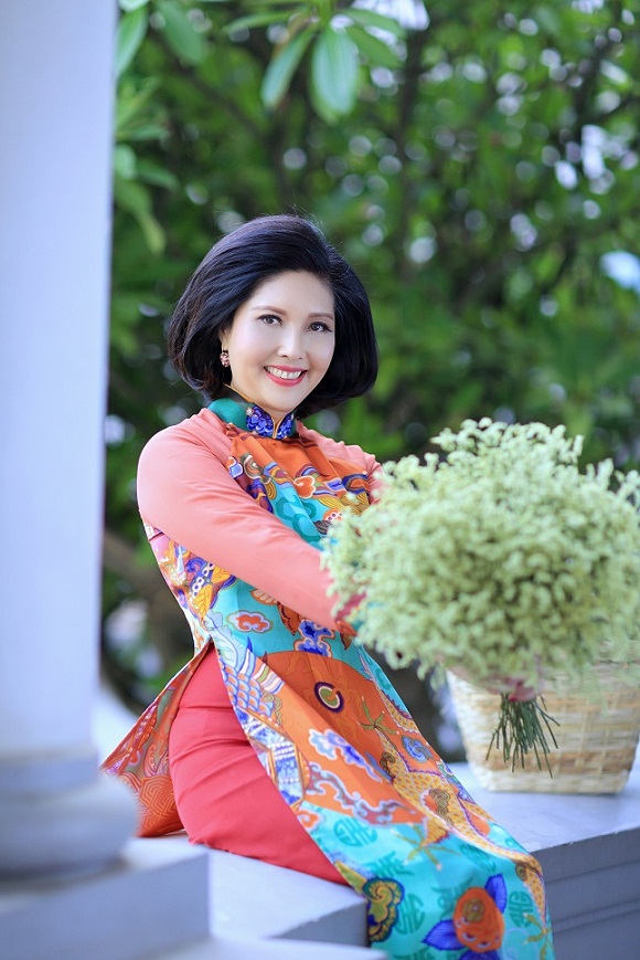 hoa mi tuong niem phap 3