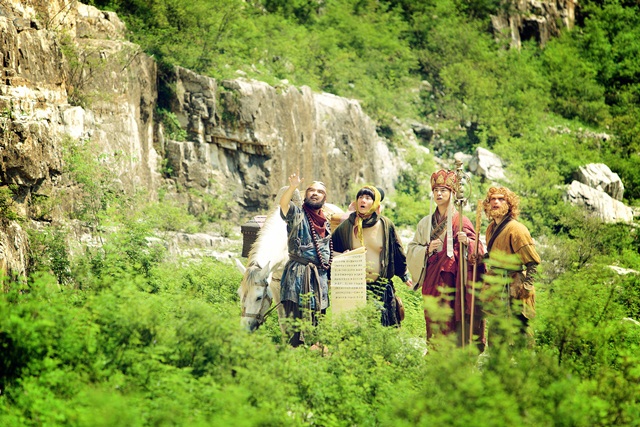 tay du ky la truyen 1
