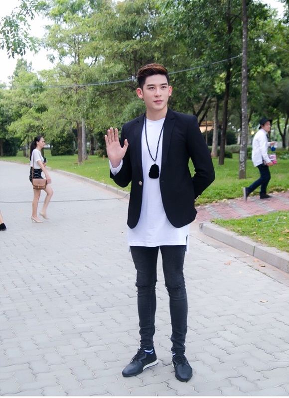 venus vietnam desigher 5