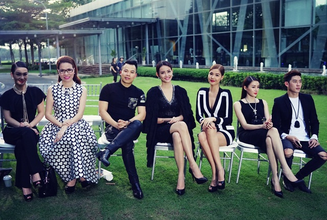 venus vietnam desigher 7