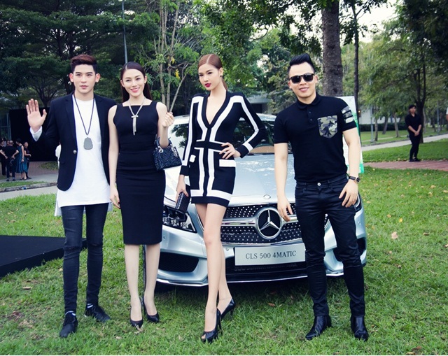 venus vietnam desigher 8