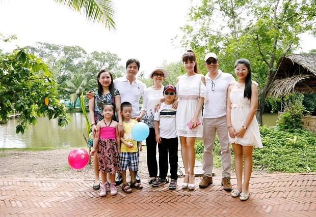 3 bang chau ngay hoi gia dinh toan cnah bao chi