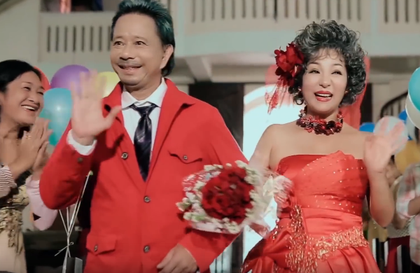 thuy nga ngay xuan vui cuoi 1