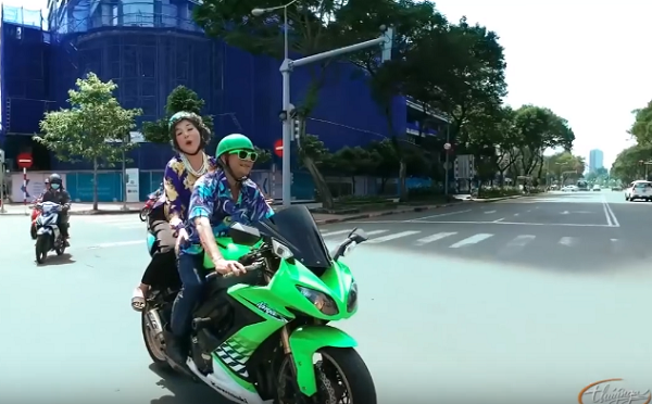 thuy nga ngay xuan vui cuoi 4