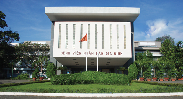 1 benh vien nhan dan gia dinh