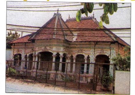 tiec nuoi xem pha bo biet thu phap hon 100 tuoi o sai gon