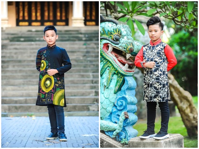 dien ao dai tu chon cac thien than nhi cuoc thi dai su ao dai dep rang ro duoi ong kinh cua vu thanh tung 1