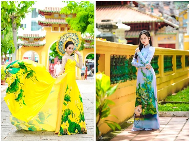 dien ao dai tu chon cac thien than nhi cuoc thi dai su ao dai dep rang ro duoi ong kinh cua vu thanh tung 2