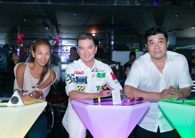 mr dam casting vu cong 1