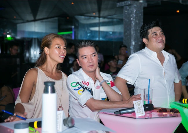 mr dam casting vu cong 2