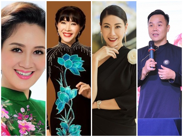 dan hoa hau nghe sy danh tieng viet ngoi ghe nong cuoc thi dai su ao dai viet nam bang thieu nhi