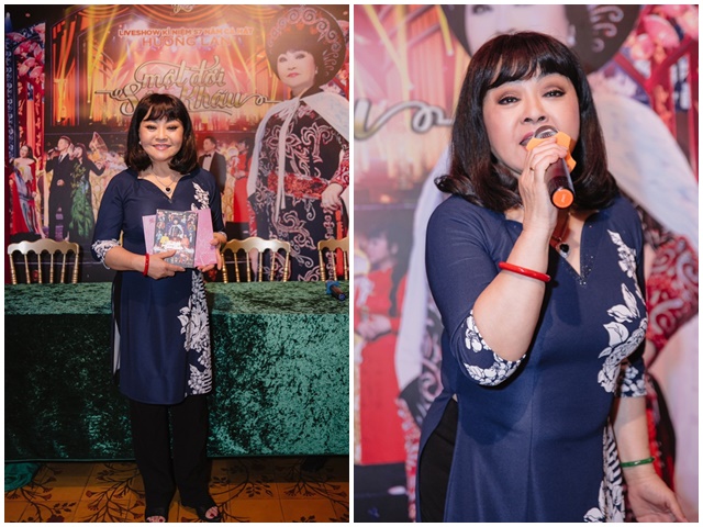 danh ca huong lan phat hanh dvd mot doi san khau tra no fan khap the gioi tapchithoidai