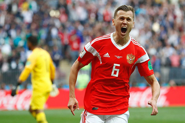 denis cheryshev