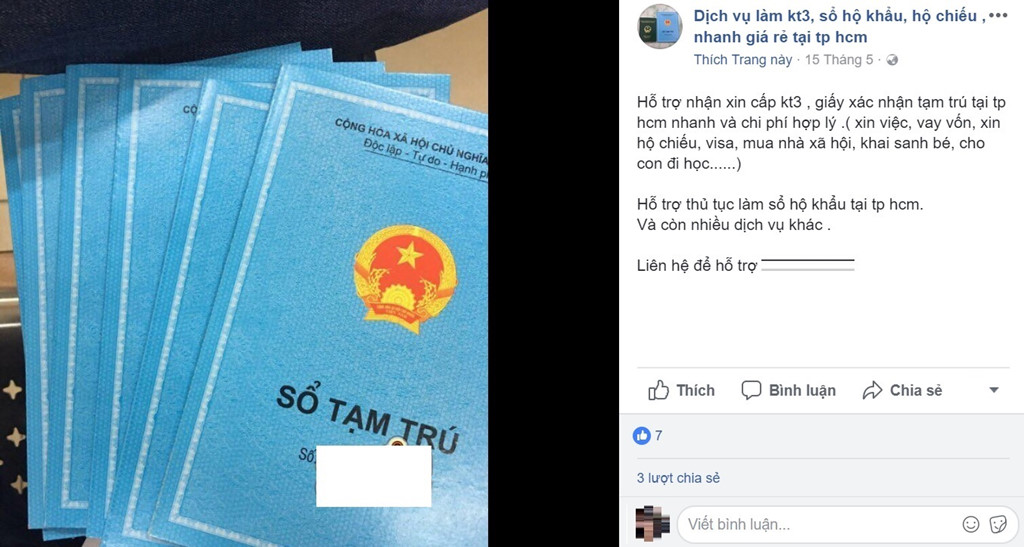 dich vu lam ho khau