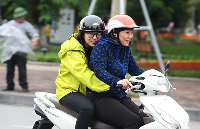 du bao thoi tiet 3 mien dip nghi tet