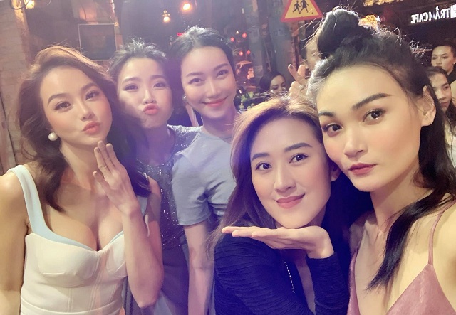 kieu ngan en vang