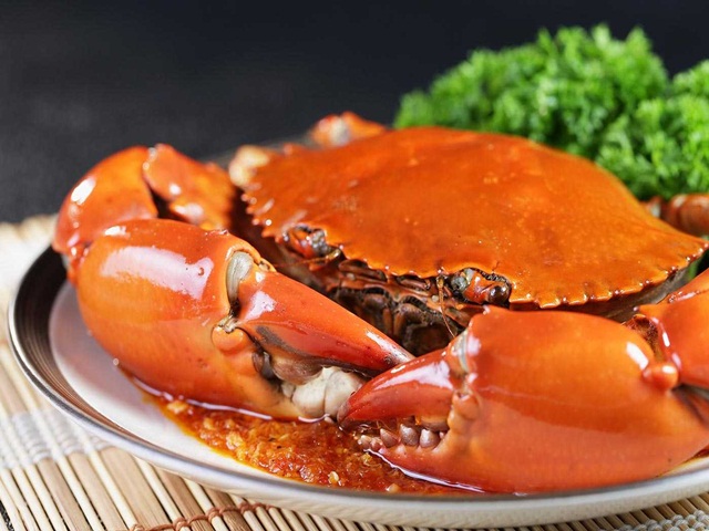 Chili Crab