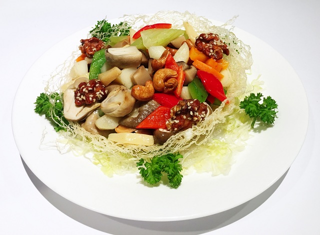 Vegetarian Food
