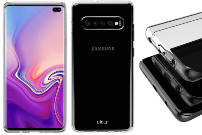 galaxy s10 cameras ports large