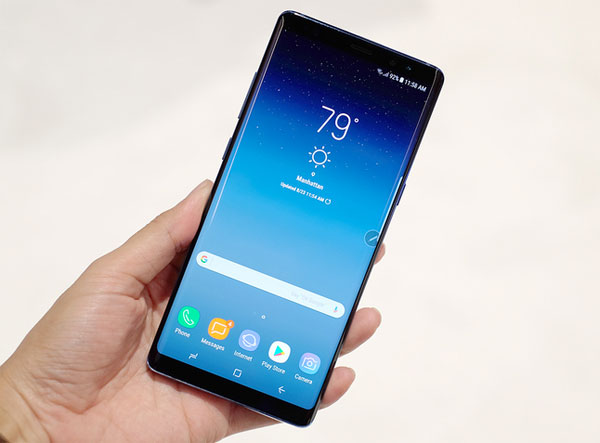 galaxy s8