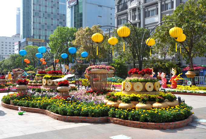 duong hoa nguyen hue xuan 2018 tapchithoidai 2